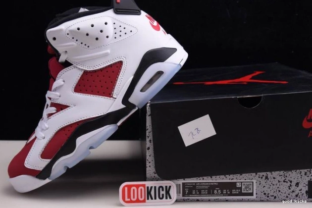 Rep 'CARMINE' 6 AIR JORDAN RETRO CT8529-106 2021 0729